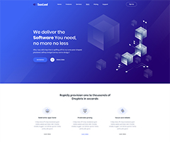Cloud Based Saas